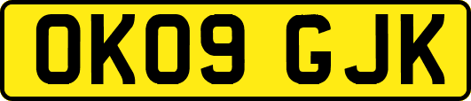 OK09GJK