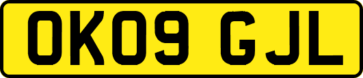OK09GJL