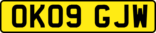 OK09GJW