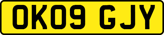 OK09GJY