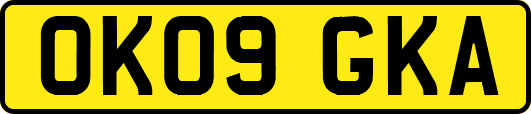 OK09GKA
