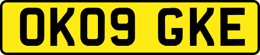 OK09GKE