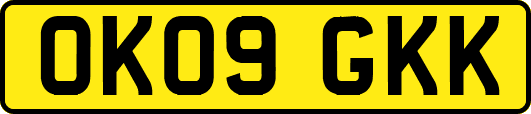 OK09GKK