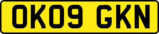 OK09GKN