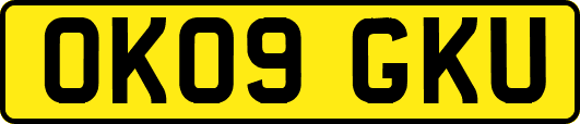 OK09GKU