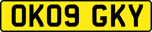 OK09GKY