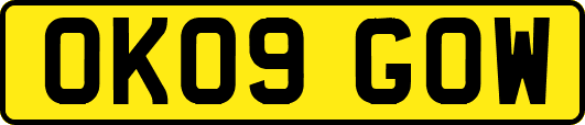 OK09GOW