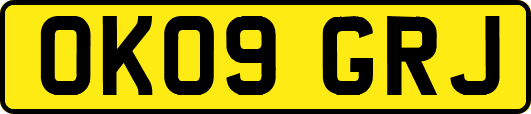 OK09GRJ