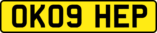 OK09HEP