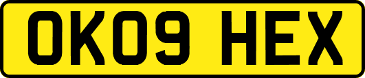 OK09HEX