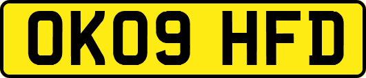 OK09HFD