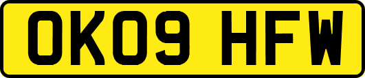 OK09HFW