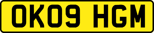 OK09HGM