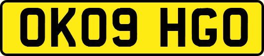 OK09HGO