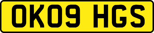 OK09HGS