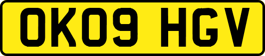 OK09HGV