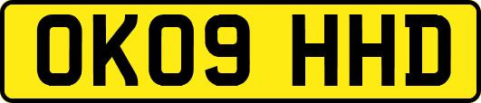 OK09HHD