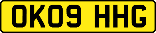OK09HHG