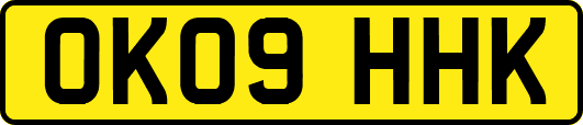 OK09HHK