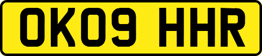 OK09HHR