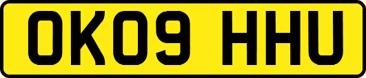 OK09HHU