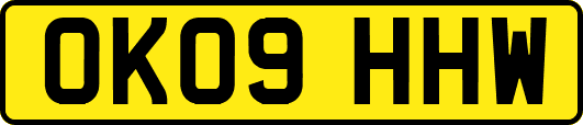 OK09HHW