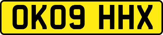 OK09HHX