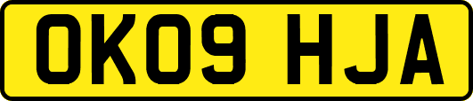 OK09HJA