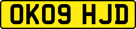 OK09HJD