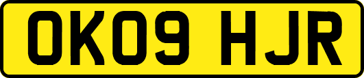 OK09HJR
