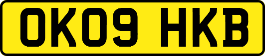 OK09HKB