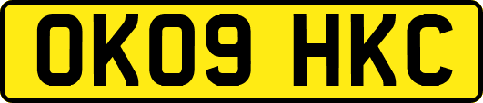 OK09HKC