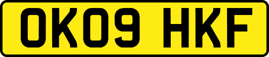 OK09HKF