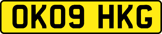 OK09HKG