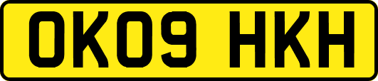 OK09HKH