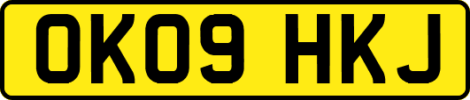 OK09HKJ