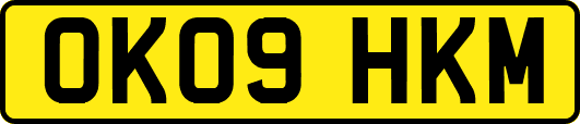 OK09HKM