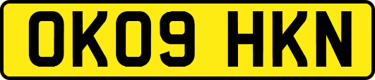 OK09HKN