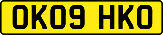 OK09HKO