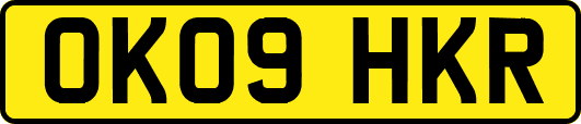 OK09HKR