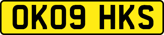 OK09HKS