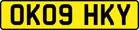 OK09HKY