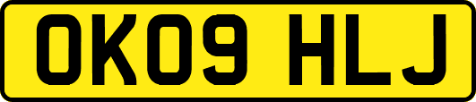 OK09HLJ