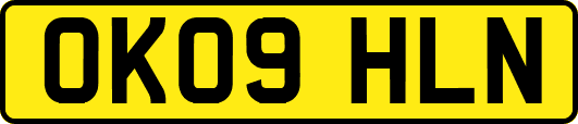 OK09HLN