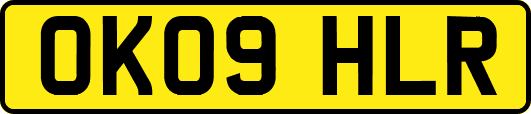 OK09HLR
