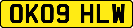 OK09HLW