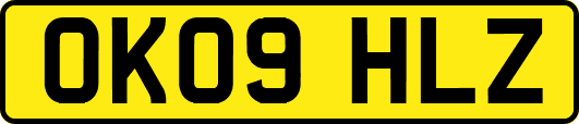 OK09HLZ