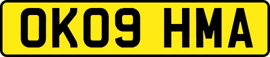 OK09HMA