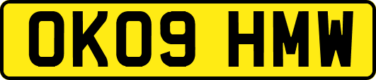 OK09HMW