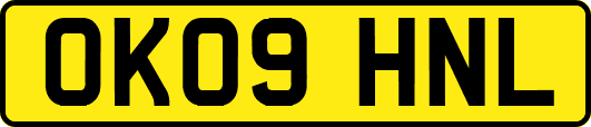 OK09HNL